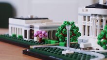 LEGO verhuur 21054 Allemaal Steentjes