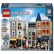 LEGO 10255 Verhuur Allemaal Steentjes