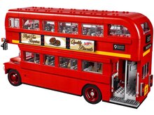 LEGO Creator Expert Londense Bus - 10258 verhuur