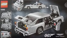 LEGO Creator Expert James Bond Aston Martin DB5 - 10262 verhuur