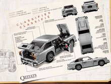 LEGO Creator Expert James Bond Aston Martin DB5 - 10262 verhuur