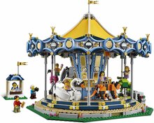 LEGO 10257 verhuur Allemaal Steentjes