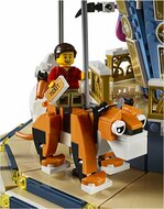 LEGO 10257 verhuur Allemaal Steentjes