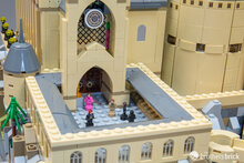 LEGO Harry Potter Kasteel Zweinstein - 71043 verhuur