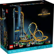 LEGO 10303 Verhuur Allemaal Steentjes