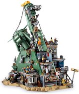 LEGO MOVIE 2 Welkom in Apocalypsstad! - 70840 verhuur