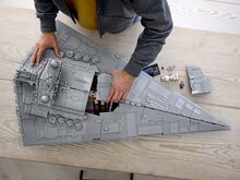 LEGO Star Wars UCS Imperial Star Destroyer - 75252 verhuur