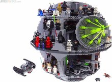 LEGO 75159 Death Star verhuur