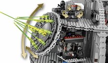 LEGO 75159 Death Star verhuur