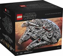 LEGO 75192 Millennium Falcon&trade; verhuur