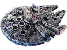 LEGO 75192 Millennium Falcon&trade; verhuur