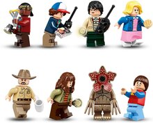 LEGO Netflix Stranger Things The Upside Down - 75810 verhuur