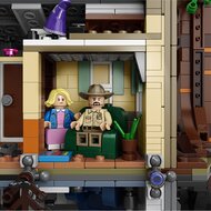 LEGO Netflix Stranger Things The Upside Down - 75810 verhuur