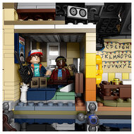 LEGO Netflix Stranger Things The Upside Down - 75810 verhuur