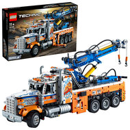 LEGO Verhuur set 42128 Allemaal Steentjes