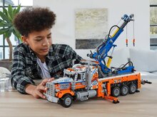 LEGO Verhuur set 42128 Allemaal Steentjes