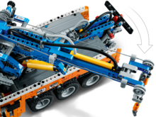 LEGO Verhuur set 42128 Allemaal Steentjes