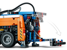 LEGO Verhuur set 42128 Allemaal Steentjes