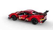 Lego 42125 Technic Ferrari 488 GTE AF Corse #51 verhuur