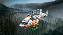 LEGO Technic Grote Vrachthelikopter  - 42052 verhuur