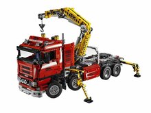 LEGO Technic Expert Kraanwagen - 8258 verhuur