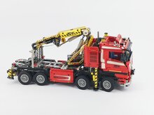 LEGO Technic Expert Kraanwagen - 8258 verhuur