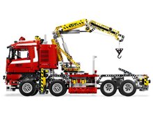 LEGO Technic Expert Kraanwagen - 8258 verhuur