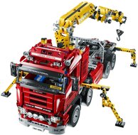 LEGO Technic Expert Kraanwagen - 8258 verhuur