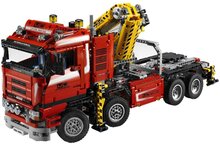 LEGO Technic Expert Kraanwagen - 8258 verhuur