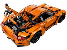 LEGO Technic model Porsche 911 GT3 RS - 42056 verhuur