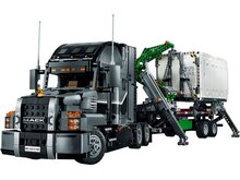 LEGO Technic Mack Anthem - 42078 verhuur