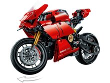 LEGO Technic Ducati Panigale V4 R - 42107 verhuur