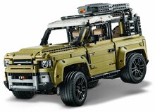 LEGO Technic Land Rover Defender - 42110 verhuur