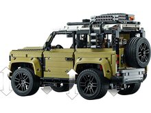 LEGO Technic Land Rover Defender - 42110 verhuur