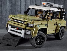 LEGO Technic Land Rover Defender - 42110 verhuur