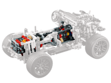 LEGO Technic Land Rover Defender - 42110 verhuur