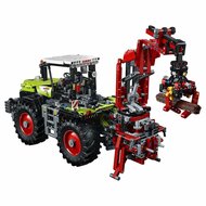 LEGO Technic Claas Xerion 5000 TRAC VC - 42054 verhuur