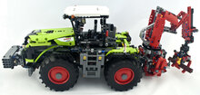 LEGO Technic Claas Xerion 5000 TRAC VC - 42054 verhuur