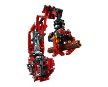 LEGO Technic Claas Xerion 5000 TRAC VC - 42054 verhuur