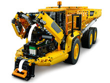 LEGO Technic Volvo 6x6 Truck met Kieptrailer - 42114 verhuur