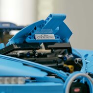 LEGO Technic Bugatti Chiron - 42083 verhuur