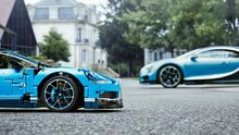 LEGO Technic Bugatti Chiron - 42083 verhuur