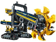 LEGO Technic 42055 - graafmachine verhuur