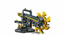 LEGO Technic 42055 - graafmachine verhuur