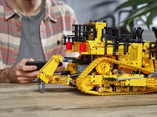 LEGO Verhuur set 42131 Allemaal Steentjes