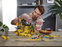 LEGO Verhuur set 42131 Allemaal Steentjes