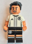 LEGO dfb008 Allemaal Steentjes