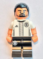 LEGO dfb011 Allemaal Steentjes