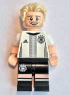 LEGO dfb012 Allemaal Steentjes