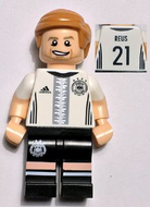 LEGO dfb013 Allemaal Steentjes